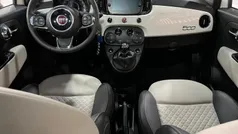 Branco Usado 2023 Fiat 500 | € 14.250 (Preço justo)