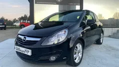 Usado 2011 Opel Corsa Citadino | € 6.490 (Preço justo)