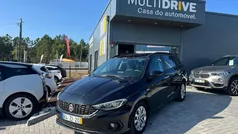 Preto Usado 2019 Fiat Tipo Wagon Carrinha | € 11.900 (Preço justo)