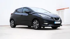 Usado 2018 Nissan Micra Citadino | € 11.900 (Bom preço)