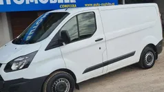 Branco Usado 2018 Ford Transit Ambiente | € 11.500 (Super Preço)
