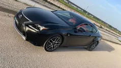 Preto Usado 2016 Lexus RC300h Sport Line Coupé | € 35.900