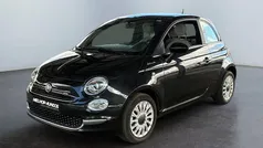 Preto Usado 2021 Fiat 500 Dolcevita Citadino | € 11.990 (Preço justo)