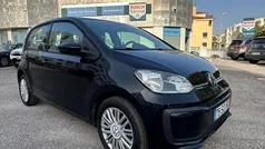 Usado 2017 VW up! Move Citadino | € 9.399 (Preço justo)