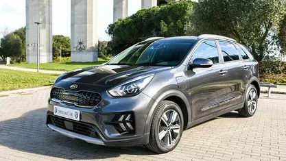 Usado 2021 Kia Niro SUV | € 20.950 (Preço justo)