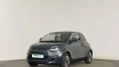 Azul Usado 2023 Fiat 500e Sedan | € 22.990 (Preço justo)