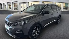 Cinzento Usado 2020 Peugeot 3008 GT-line SUV | € 22.900 (Preço justo)