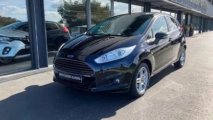 Usado 2015 Ford Fiesta | € 6.990 (Bom preço)