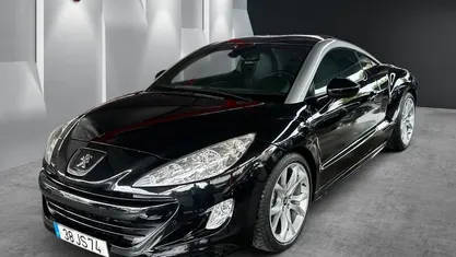 Usado Peugeot RCZ 156 HP (114 kW) 2010 Coupé