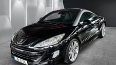 Usado 2010 Peugeot RCZ Coupé | € 15.900 (Preço justo)