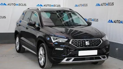 Usado Seat Ateca Xperience 150 HP (110 kW) 2022 Preto SUV