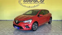 Vermelho Usado 2021 Renault Clio V Intens | € 15.000 (Preço justo)