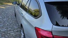Usado 2015 BMW 318 Carrinha | € 14.500 (Preço justo)
