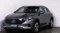Cinza Usado 2024 Mercedes EQA250+ Progressive SUV | € 38.799 (Super Preço)