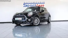 Preto Usado 2017 Mini One D Citadino | € 15.750 (Preço justo)