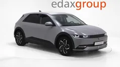 Cinzento Usado 2022 Hyundai Ioniq 5 Premium SUV | € 34.990 (Bom preço)