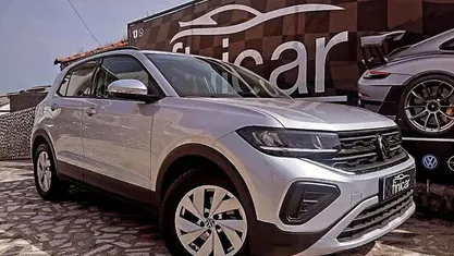 Usado VW T-Cross Style 115 HP (84 kW) 2024 SUV