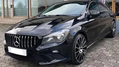 Preto Usado 2015 Mercedes CLA180 Sedan | € 18.500 (Preço justo)