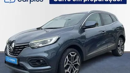 Usado Renault Kadjar Black Edition 115 HP (84 kW) 2019 SUV