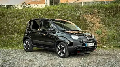 Usado Fiat Panda 70 HP (51 kW) 2024 Preto Citadino