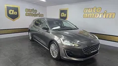 Cinzento Usado 2019 Ford Focus Vignale | € 18.500 (Preço justo)
