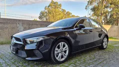 Preto Usado 2019 Mercedes A180 Style Sedan | € 24.000 (Preço justo)