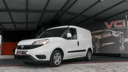 Usado Fiat Doblò 90 HP (66 kW) 2016 Monovolume