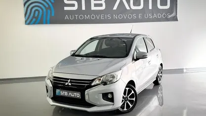 Usado 2023 Mitsubishi Space Star Edition | € 12.990 (Preço justo)