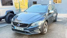 Cinza Usado 2015 Volvo V60 R-Design Momentum Carrinha | € 16.800 (Preço justo)