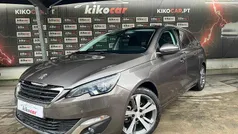 Usado 2015 Peugeot 308 Allure | € 8.900 (Super Preço)