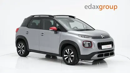 Cinzento Usado 2021 Citroën C3 Aircross SUV | € 11.840 (Preço justo)