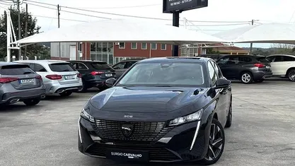 Usado 2024 Peugeot 308 Allure | € 23.500 (Bom preço)
