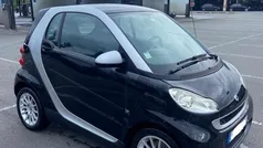 Preto Usado 2009 Smart ForTwo Coupé Coupé | € 4.500 (Bom preço)
