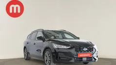 Usado 2022 Ford Focus ST-Line Carrinha | € 20.999 (Preço justo)