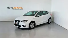 Branco Usado 2024 Seat Ibiza Style | € 19.500 (Preço justo)