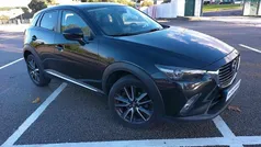 Preto Usado 2019 Mazda CX-3 Sky SUV | € 16.850 (Preço justo)