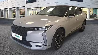 Usado DS Automobiles DS4 Rivoli 225 HP (165 kW) 2022 Cinza SUV