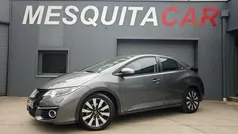 Usado 2016 Honda Civic | € 15.800 (Preço justo)