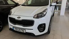 Usado 2018 Kia Sportage SUV | € 17.500 (Super Preço)