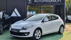 Branco Usado 2012 Renault Mégane III Luxe | € 8.990 (Preço justo)