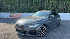 Cinza Usado 2022 BMW 420 Gran Coupé Coupé | € 43.990 (Preço justo)