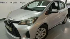 Usado 2014 Toyota Yaris | € 7.980 (Preço justo)