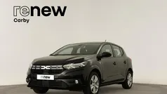 Usado 2024 Dacia Sandero Expression Citadino | € 16.490 (Preço justo)