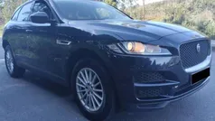 Outra Usado 2017 Jaguar F-Pace Prestige SUV | € 25.500 (Preço justo)