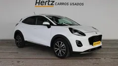 Branco Usado 2023 Ford Puma Gen-E | € 19.490 (Preço justo)