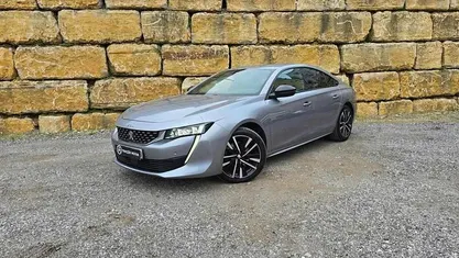 Usado Peugeot 508 GT 130 HP (95 kW) 2021
