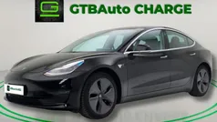 Preto Usado 2019 Tesla Model 3 Long Range AWD Sedan | € 26.999 (Preço justo)