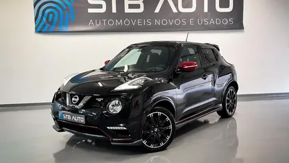 Preto Usado 2015 Nissan Juke Nismo RS SUV | € 17.500 (Bom preço)