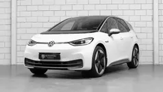 Branco Usado 2020 VW ID.3 Pro Citadino | € 24.000 (Preço justo)