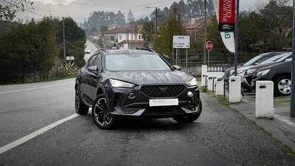 Usado 2023 Cupra Formentor SUV | € 29.950 (Preço justo)